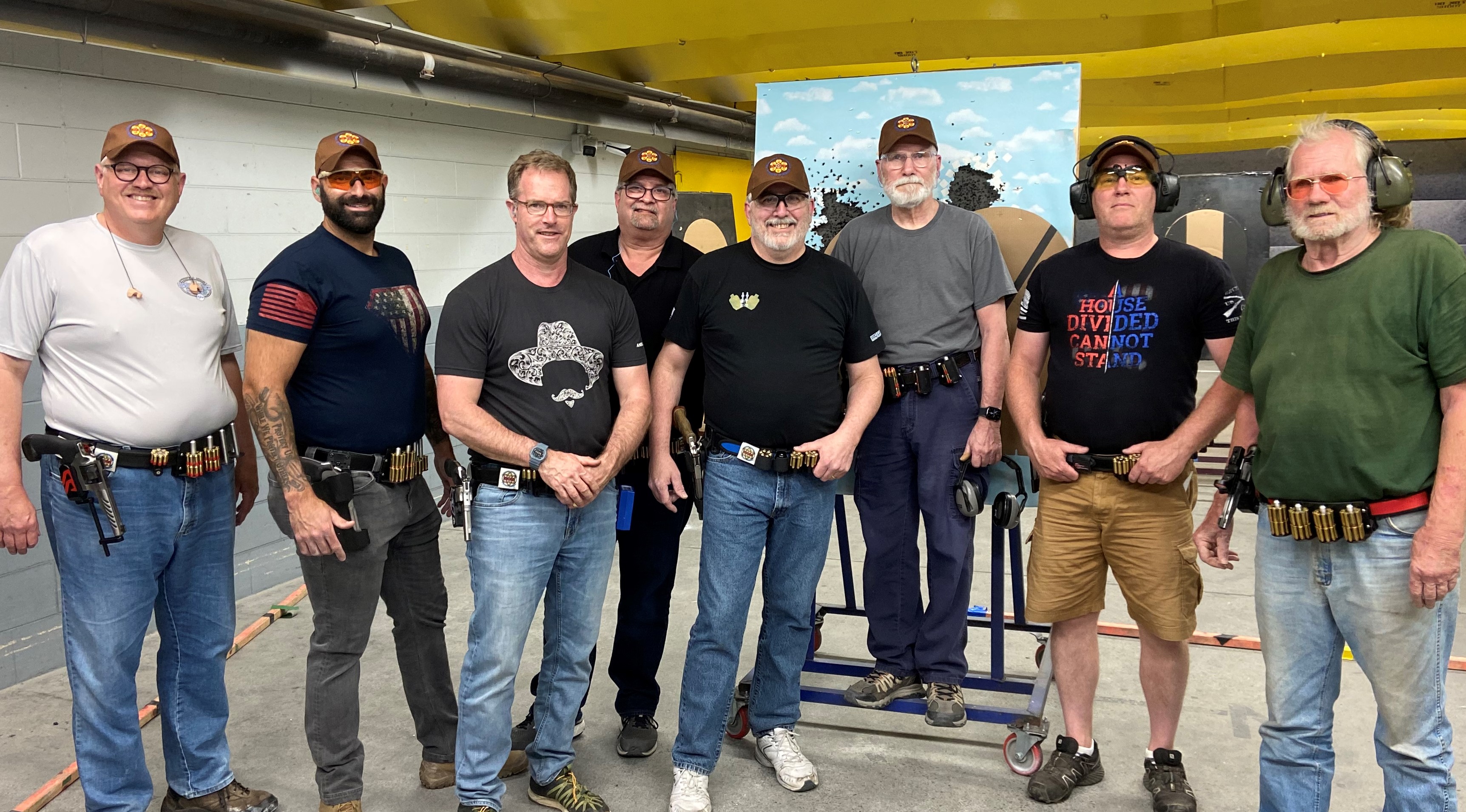 Rockford Revolver Shooters