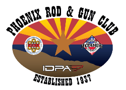 Phoenix Rod & Gun Club Logo