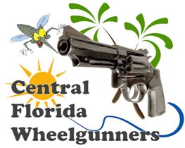 Central Florida Wheelgunners Logo