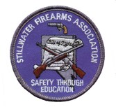 Stillwater Firearms Association Logo
