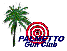 Palmetto Gun Club Logo