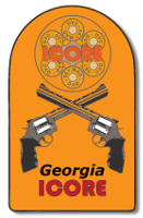Georgia ICORE Logo